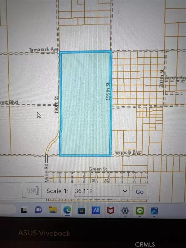 North Edwards, CA 93523,0 Sequoia Blvd