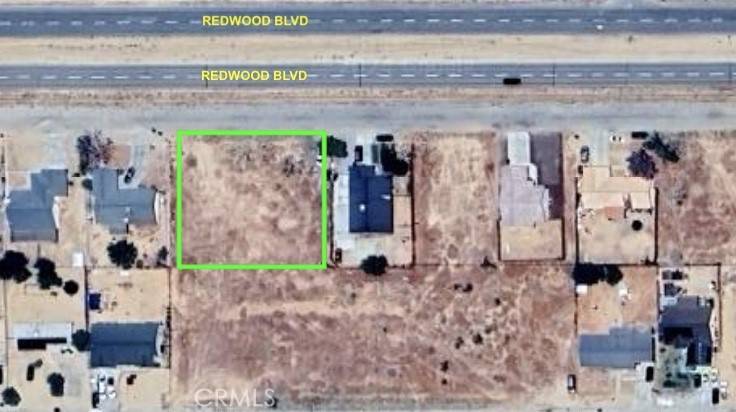 0 Redwood Blvd, California City, CA 93505