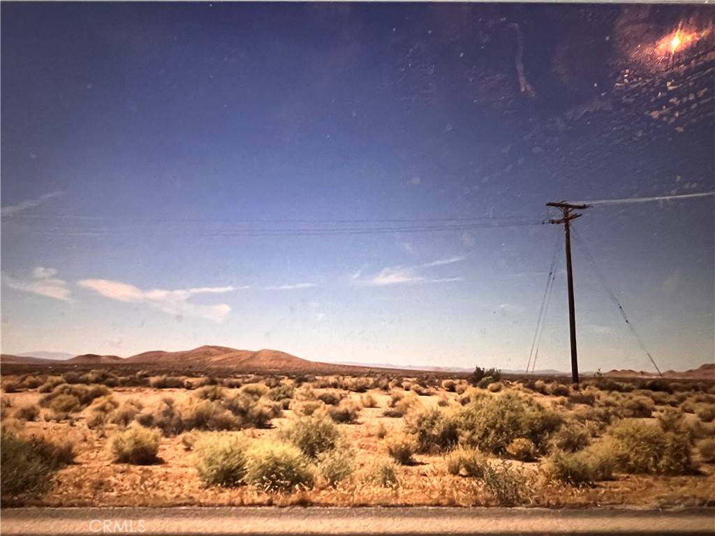 Mojave, CA 93501,0 20th St. E
