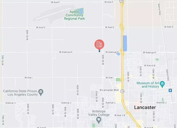 0 Vac Avenue H Vic, Lancaster, CA 93536