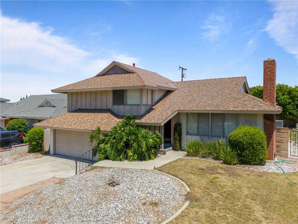 2534 Angelcrest DR, Hacienda Heights, CA 91745