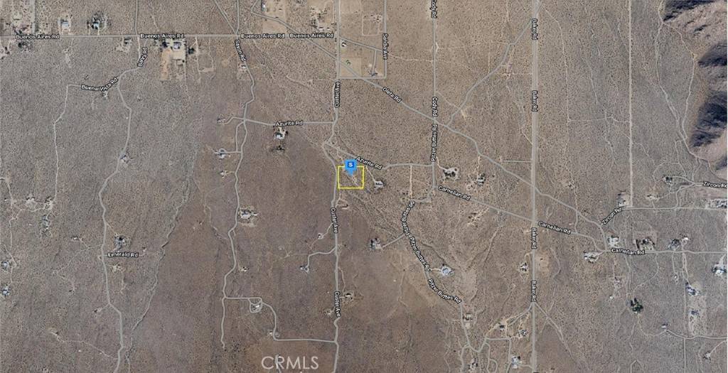 0 APN # 0451-321-72-0000 AVE, Lucerne Valley, CA 92356