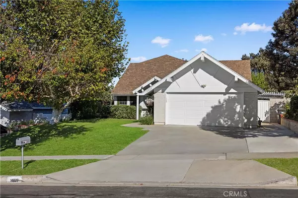 14823 Maywood DR, Chino Hills, CA 91709