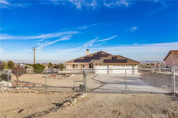 Pinon Hills, CA 92372,1118 Smoke Tree RD