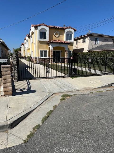 Gardena, CA 90247,1425 W 145th ST #1