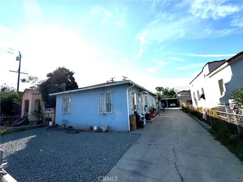 1347 Fraser AVE #1-3, Los Angeles, CA 90022