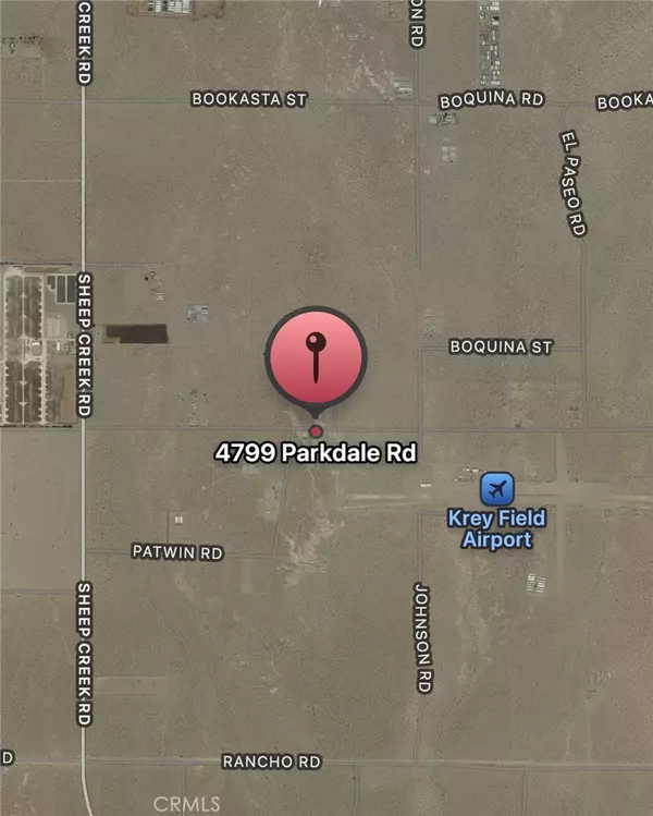 Adelanto, CA 92301,4799 Parkdale RD