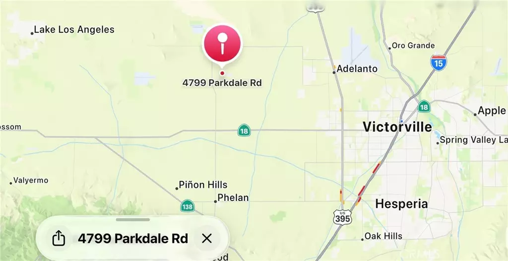 4799 Parkdale RD, Adelanto, CA 92301