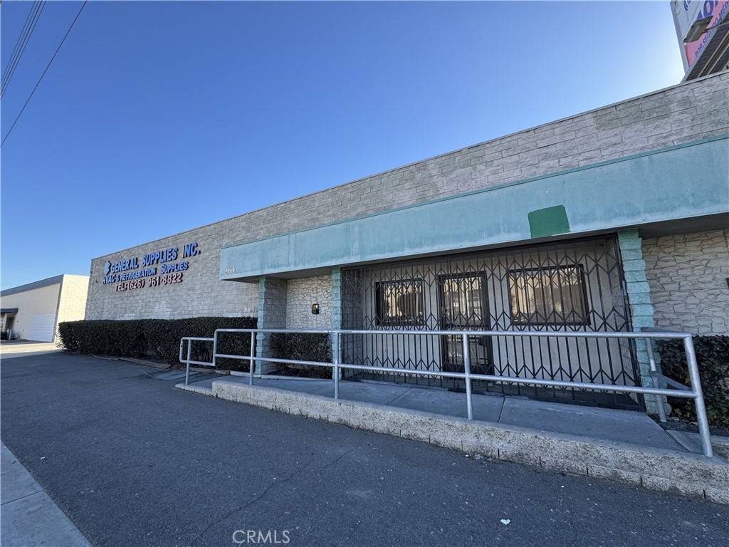 220 N Sunset AVE, City Of Industry, CA 91744