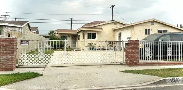 South El Monte, CA 91733,11249 Broadmead ST