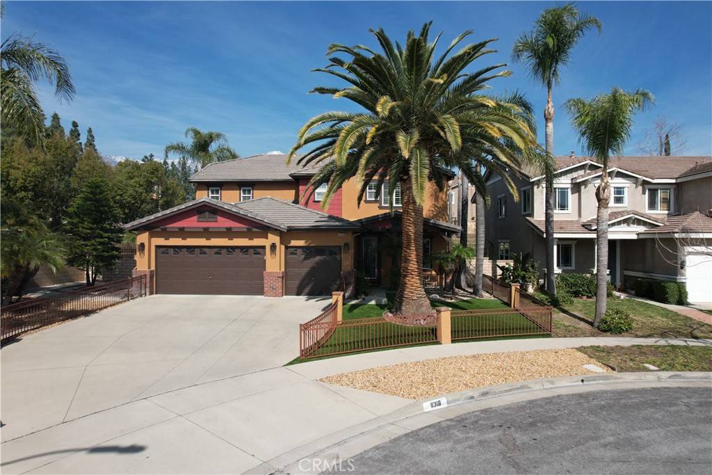 11318 Fitzpatrick DR, Rancho Cucamonga, CA 91730