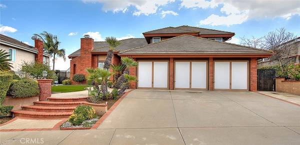 2628 Rudy ST, Rowland Heights, CA 91748