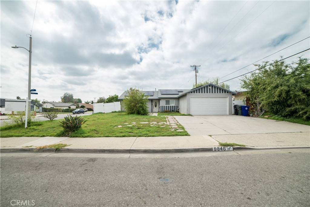 Montclair, CA 91763,9846 Tudor AVE