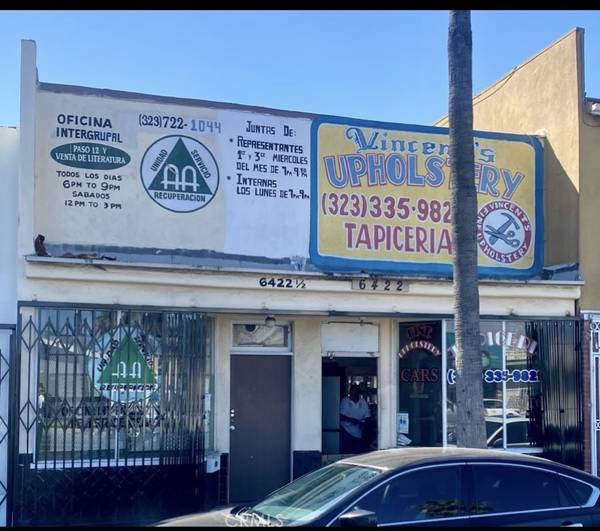 6422 Whittier BLVD, East Los Angeles, CA 90022
