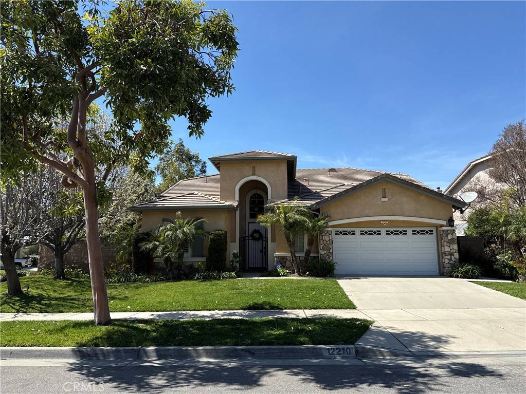 12210 Vista CT, Chino, CA 91710