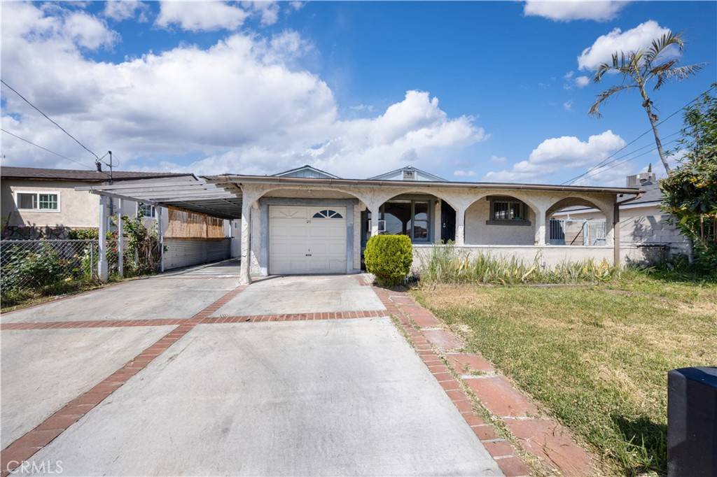 2631 Charlotte AVE, Rosemead, CA 91770