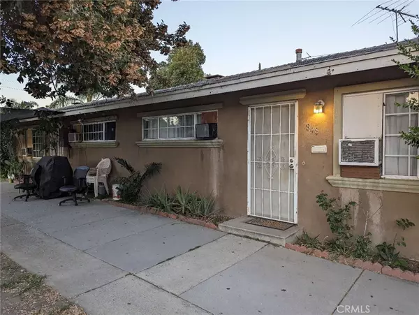 Pomona, CA 91766,838 E 7th ST