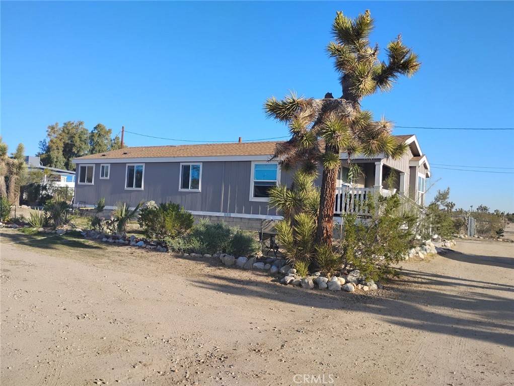 59188 Forrest DR, Yucca Valley, CA 92284