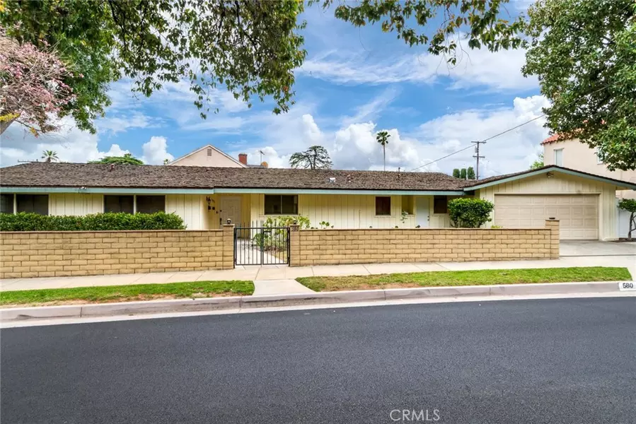 580 Old Mill RD, San Marino, CA 91108