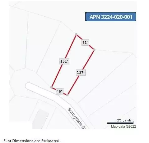 Lake Elizabeth, CA 93532,0 Vac/Flintstone Dr/Vic Montello