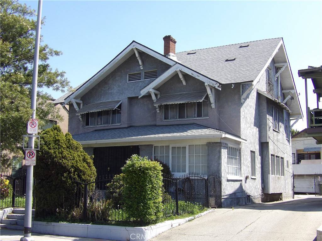 2924 S Normandie AVE, Los Angeles, CA 90007
