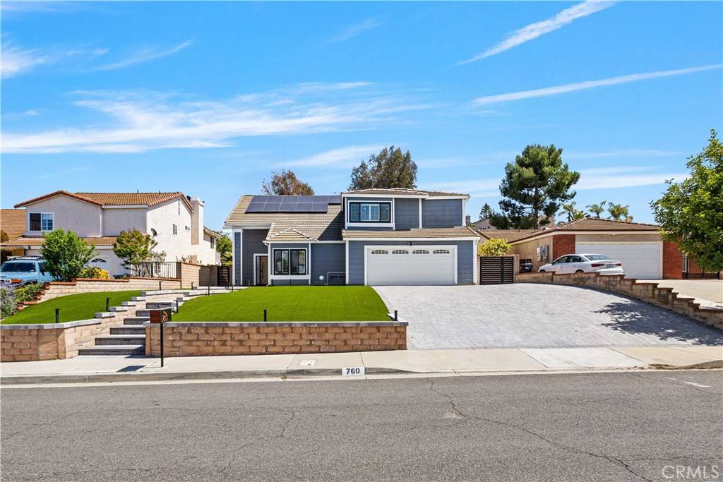 Diamond Bar, CA 91765,760 Featherwood DR