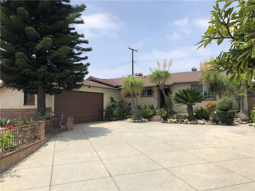 1711 S Washington AVE, Glendora, CA 91740