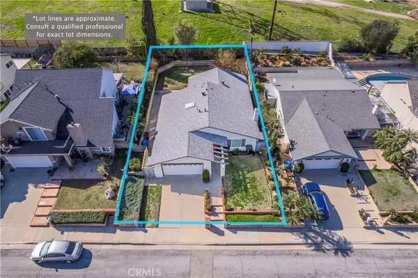 2075 Country Canyon RD, Hacienda Heights, CA 91745