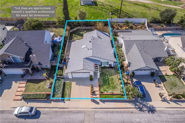 2075 Country Canyon RD, Hacienda Heights, CA 91745