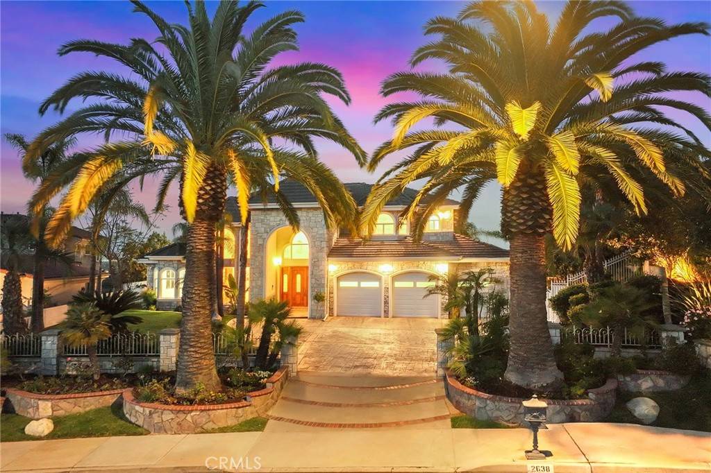 Chino Hills, CA 91709,2638 Highridge DR