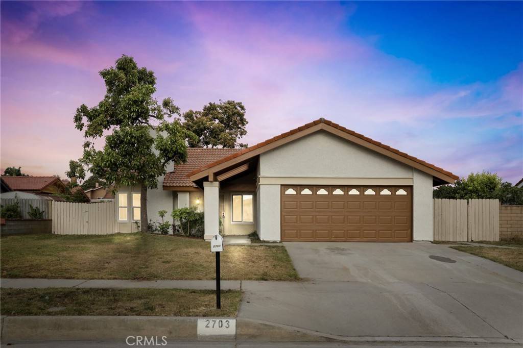 2703 S Fern AVE, Ontario, CA 91762