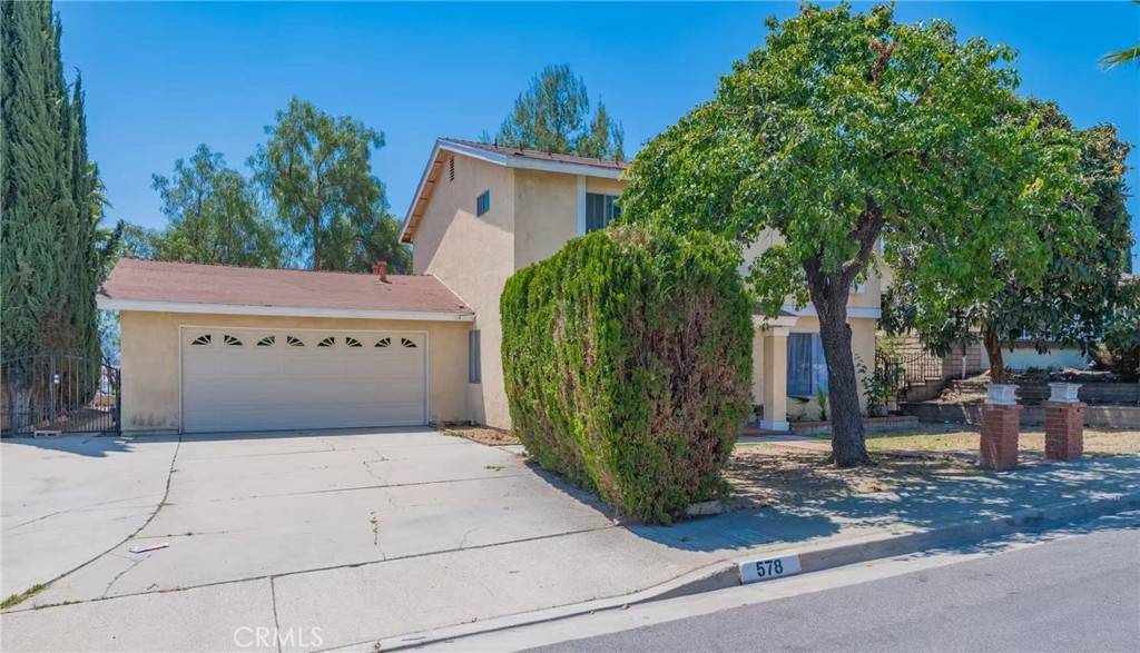 578 Vista Rambla, Walnut, CA 91789