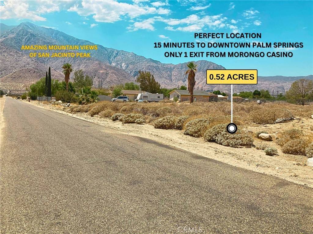 Whitewater, CA 92282,12670 Rushmore
