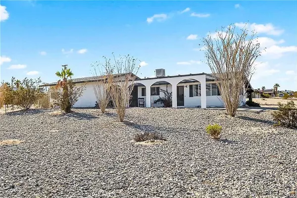 73881 Siesta DR, 29 Palms, CA 92277