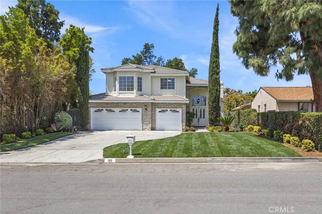 Arcadia, CA 91007,315 San Antonio RD