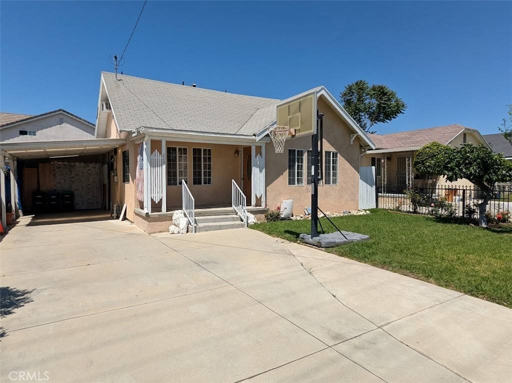 205 N Mcpherrin AVE, Monterey Park, CA 91754