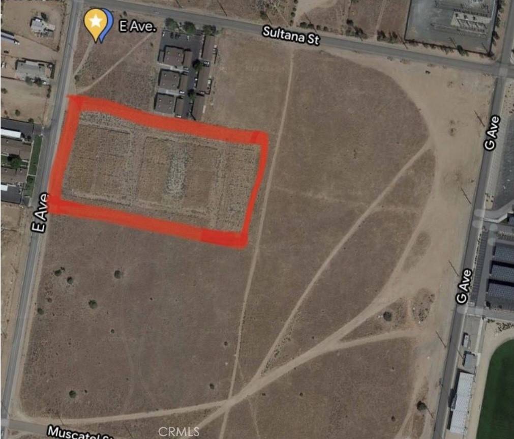 Hesperia, CA 92345,0 E AVE