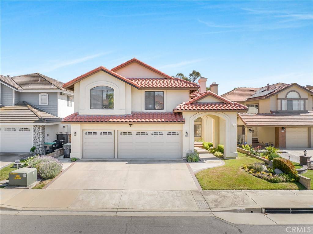 Chino Hills, CA 91709,2473 Hawkwood DR