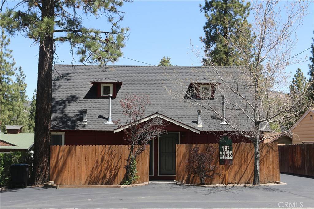 229 E Big Bear BLVD, Big Bear City, CA 92314