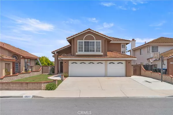 Chino Hills, CA 91709,13577 Monte Royale DR