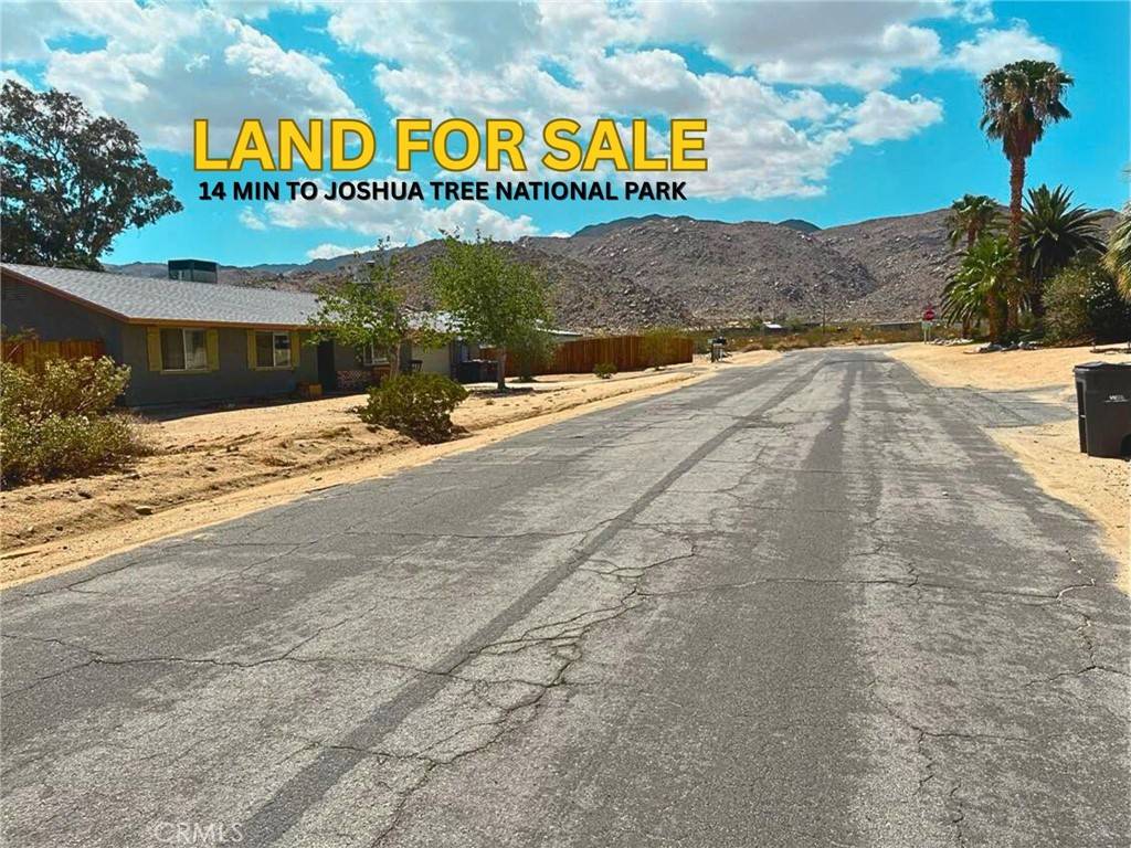6753 Galleta AVE, 29 Palms, CA 92277