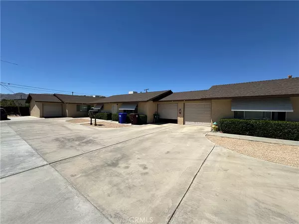 61947 Plaza RD, Joshua Tree, CA 92252