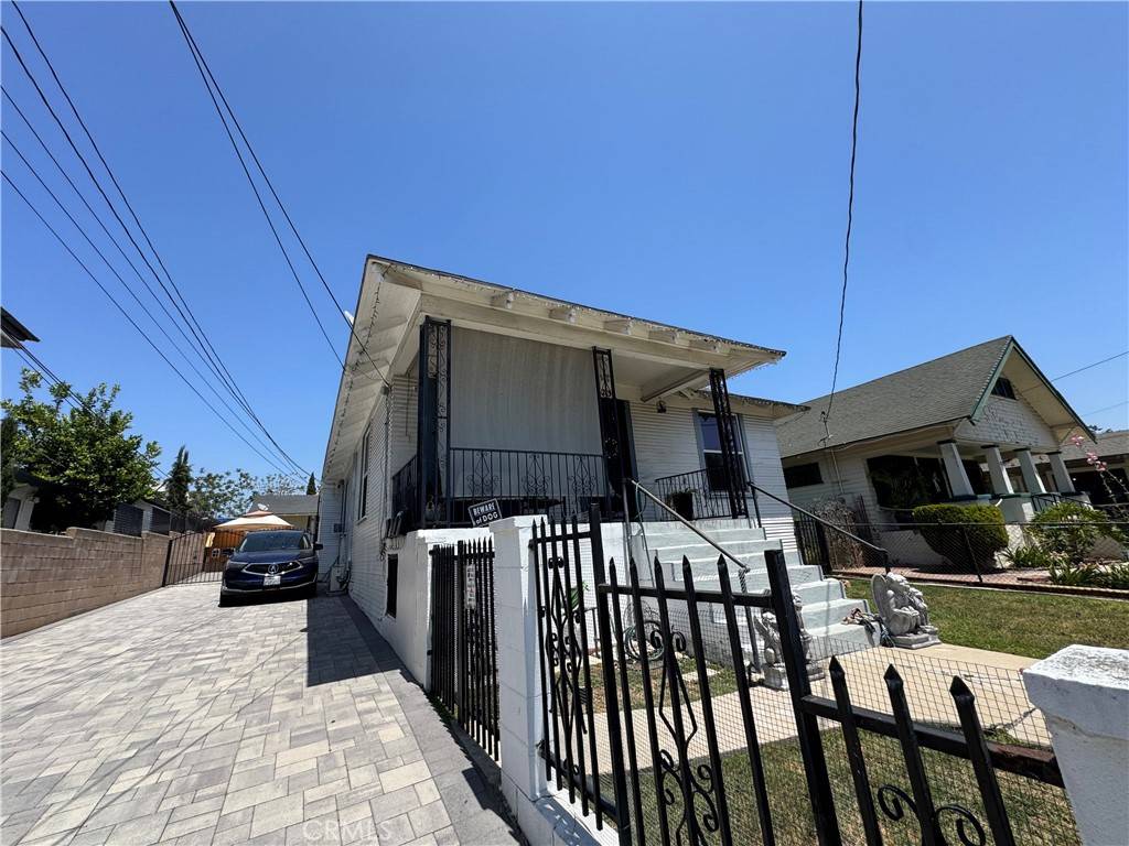 Los Angeles, CA 90033,1521 Bridge ST
