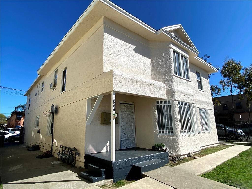 1500 Magnolia AVE #1B, Long Beach, CA 90813