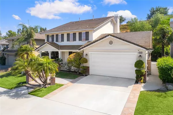 Chino Hills, CA 91709,16848 Morning Glory CT