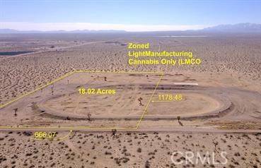 0 Rancho & Richardson 34.79-acres RD, Adelanto, CA 92301