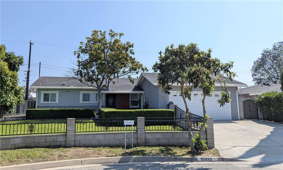 15932 Kennard ST, Hacienda Heights, CA 91745