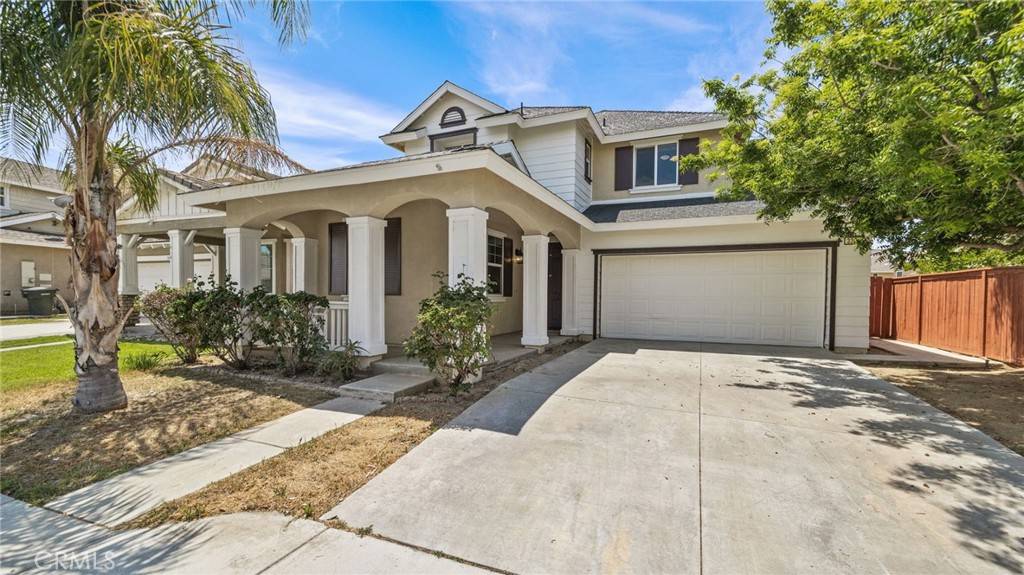 3360 Hammock ST, Perris, CA 92571