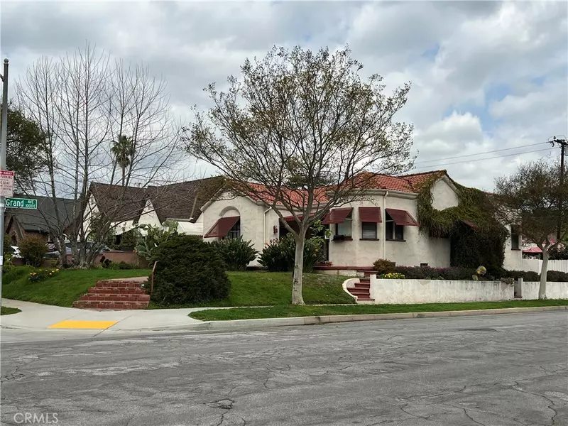 400 N Valencia ST, Alhambra, CA 91801
