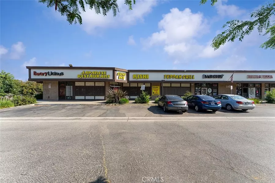 320 W Foothill Blvd, Upland, CA 91786